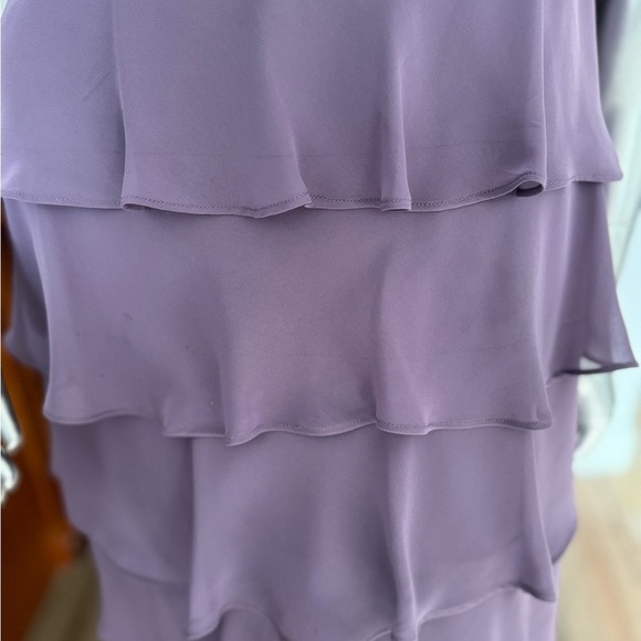 R&M Richards 2 Piece Evening Gown Size 8P - Picture 6 of 7